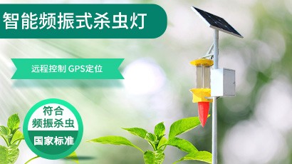 智能杀虫灯