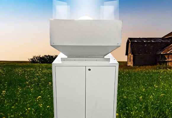 高空虫情测报灯