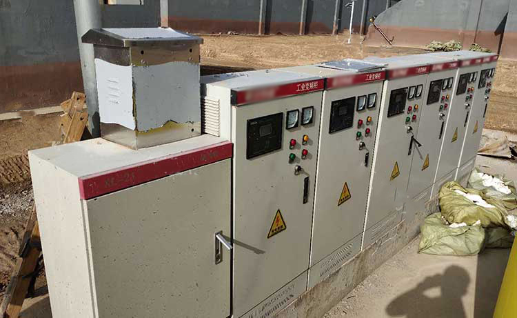 智慧农业控制系统