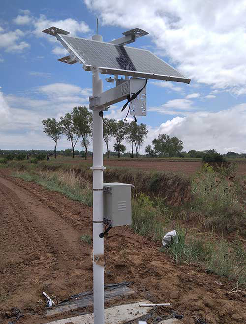 智慧农业气象站