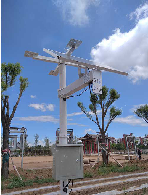 智慧农业气象监测系统