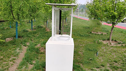 虫情监测系统项目