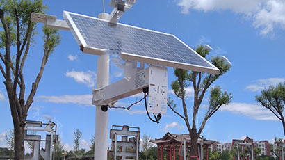 智慧农业气象站