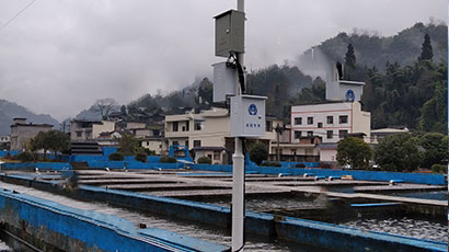 智慧水产养殖项目