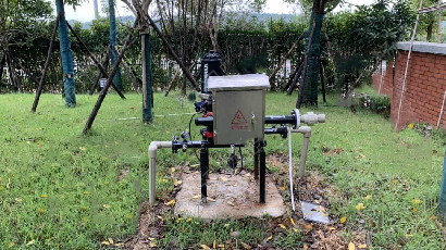 智能园林灌溉项目