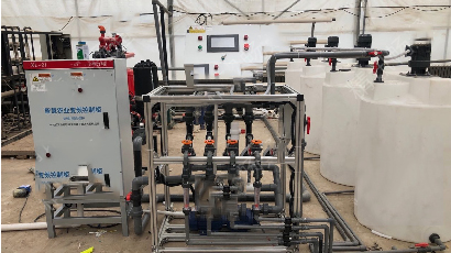 智慧农业水肥一体化灌溉项目