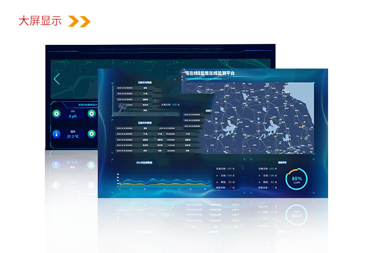 智慧水产养殖云平台