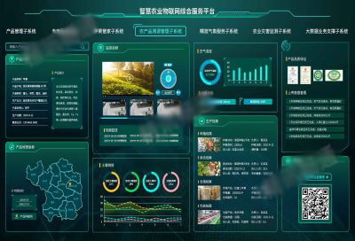 农产品溯源平台